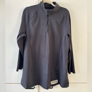 The Giving Movement 2XL Black Shirt Long sleeves Butter soft Sustainable Stretch